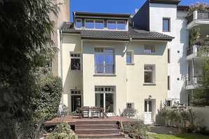 Exklusives Stadthaus mit Charme und viel Platz – Düsseldorf – Vorschaubild 2