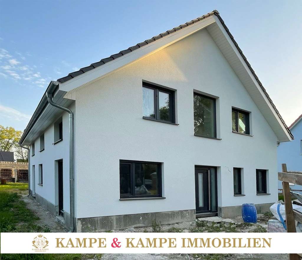 Immobilie in Schulzendorf - Großes Architekten-Ausbauhaus in Schulzendorf zu verkaufen - Bild 0