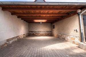 1-3-Familienhaus mit großem Grundstück, Pool, Garagen | Zahlreiche Nebengelasse für Hobby & Gewerbe – Die vollständige Adresse der Immobilie erhältst du vom Anbieter., 4849 Bad Düben – Vorschaubild 36