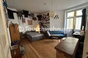 Tauschwohnung: Ruhige Einzimmerwohnung am Südstern