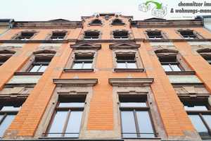 Renovierte 1-Raum-Wohnung mit Balkon & Einbauküche im Chemnitzer Zentrum – Zieschestraße 3, 9111 Chemnitz – Vorschaubild 11