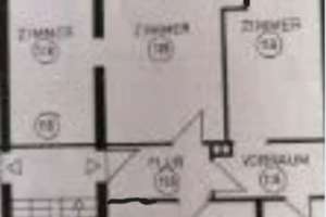 Helle 3-Zimmer Wohnung mit Balkon in Stuttgart-Degerloch – Die vollständige Adresse der Immobilie erhältst du vom Anbieter., 70597 Degerloch (Ortsteil), Stuttgart – Vorschaubild 2