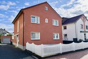 Raum für Leben, Lachen und Erinnerungen
- Schönes Einfamilienhaus mit Garten & Garage - – Die vollständige Adresse der Immobilie erhältst du vom Anbieter., 64839 Münster – Vorschaubild 1