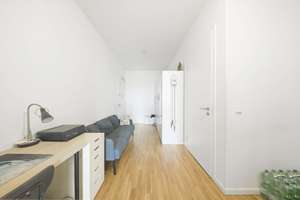 Modern & Bezugsfrei! 2-Zimmer Wohnung mit Balkon, Lift und Einbauküche in Wilmersdorf – Die vollständige Adresse der Immobilie erhältst du vom Anbieter., 14199 Schmargendorf, Berlin – Vorschaubild 7