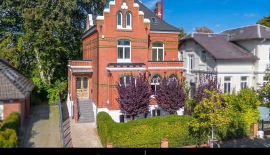 Bild von Altbaujuwel in traumhafter Villenlage mit großzügigem Garten