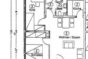 Raumwunder in Stuttgart-Wangen: EG-Wohnung mit Terrasse und Garten. Provisionsfrei! – Die vollständige Adresse der Immobilie erhältst du vom Anbieter., 70327 Wangen, Stuttgart – Vorschaubild 20