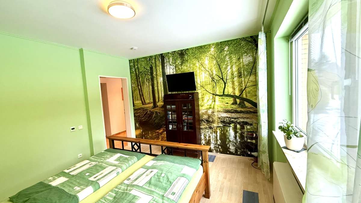 Immobilie in Bargfeld-Stegen - Charmante Eigentumswohnung im Grünen - Bild 5