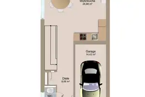 Modernes und energieeffizientes Reihenmittelhaus – Ebersberg (Kreis) – Vorschaubild 13