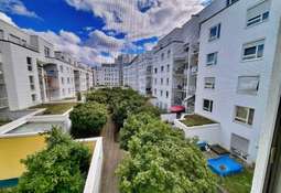 Blick in den Innenhof