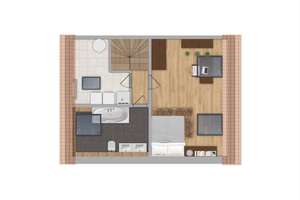 Wohn-Ensemble Karthausen - Haus 7 - Modern XL – Die vollständige Adresse der Immobilie erhältst du vom Anbieter., 42477 Radevormwald – Vorschaubild 7