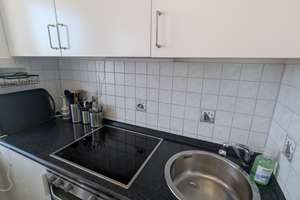 Voll Möbliertes Apartment mit Panoramablick und Außenpool – Drygalski-Allee 118, 81477 Solln, München – Vorschaubild 5