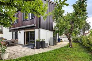 Möbliert: Familienfreundliches 4-Zimmer Haus in Waldtrudering  – Die vollständige Adresse der Immobilie erhältst du vom Anbieter., 81827 Waldtrudering, München – Vorschaubild 19
