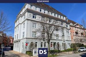 Wohnen mit Stil und Raum – Altbau-Traum im Knooper Weg