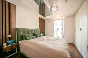 Wohnen mit Weitblick – stilvolle 3-Zimmer-Wohnung mit exklusivem Skylineblick – 60438 Kalbach-Riedberg, Frankfurt am Main – Vorschaubild 5