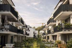 EINZIGARTIGES, SONNIGES PENTHAUS IN GRÜNER UMGEBUNG - 5 MIN VON UNI/-KLINIK & BAHNHOF (EINZUG FLEX.) – Untere Zahlbacher Straße 4-6c, 55131 Oberstadt, Mainz – Vorschaubild 24