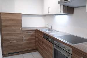 **HAUNSTETTEN** Moderne und lichtdurchflutete 2 ZKB- Wohnung im Campanile – Albert- Leidl- Straße 4, 86179 Haunstetten-Süd, Augsburg – Vorschaubild 8