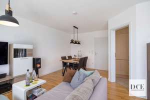 Sonnenbalkon, Fußbodenheizung und gelungene Raumaufteilung | 3 Zimmer, Top-S-Bahn-Anbindung – Die vollständige Adresse der Immobilie erhältst du vom Anbieter., 81929 Daglfing, München – Vorschaubild 5