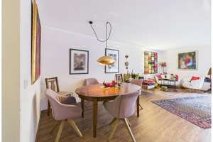 GARTENMAISONETTE, 4-Zimmer-Wohnung mit Südterrasse, Hobbyraum und Gartenanteil – Die vollständige Adresse der Immobilie erhältst du vom Anbieter., 81925 Oberföhring, München – Vorschaubild 8