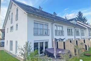 Markt Schwaben - Kapitalanlage - modernes Reiheneckhaus in idealer Lage zu verkaufen! – Die vollständige Adresse der Immobilie erhältst du vom Anbieter., 85570 Markt Schwaben – Vorschaubild 2