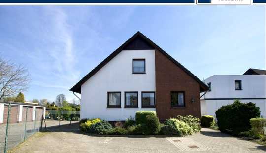 Bild von Charmantes Einfamilienhaus mit Garten