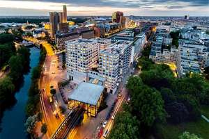 2 Zimmer-rooms - luxury furnished-möbliert - Miele-Küche - Potsdamer Platz - HIGH-PARK – Gabriele-Tergit-Promenade 21, 10963 Tiergarten, Berlin – Vorschaubild 44