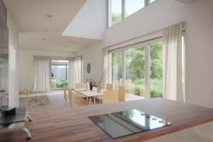 Modernes Stadthaus - sehr gute Alternative zur Wohnung – Die vollständige Adresse der Immobilie erhältst du vom Anbieter., 42719 Wald, Solingen – Vorschaubild 3