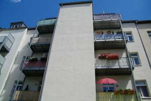SCHICKE 2-Raumwohnung mit EINBAUKÜCHE und SÜD-WEST-BALKON ! – Klarastraße 39, 9131 Hilbersdorf, Chemnitz – Vorschaubild 20