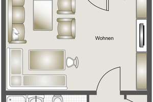 Solides Reihenmittelhaus in Orschel-Hagen – Die vollständige Adresse der Immobilie erhältst du vom Anbieter., 72760 Reutlingen-Mitte, Reutlingen – Vorschaubild 16