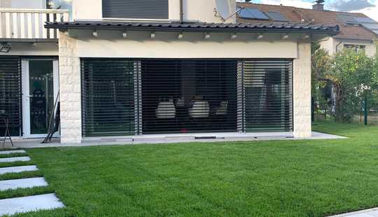 Bild von Modernisiertes Einfamilienhaus/Reiheneck mit ca. 175 m² Wohnfläche mit Fitnessraum & Smart Home