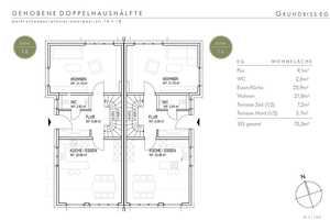 Erstbezug  Moderne Doppelhaushälfte – Pfarrer-Ostermayr-Strasse 16, 85570 Ebersberg (Kreis) – Vorschaubild 4