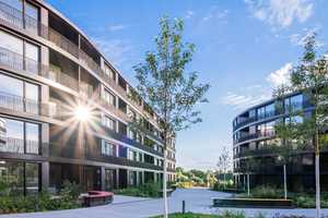 2-Zimmer Wohnung mit Loggia am Elbufer – Marina Garden – Leipziger Straße 35, 1097 Dresden – Vorschaubild 11