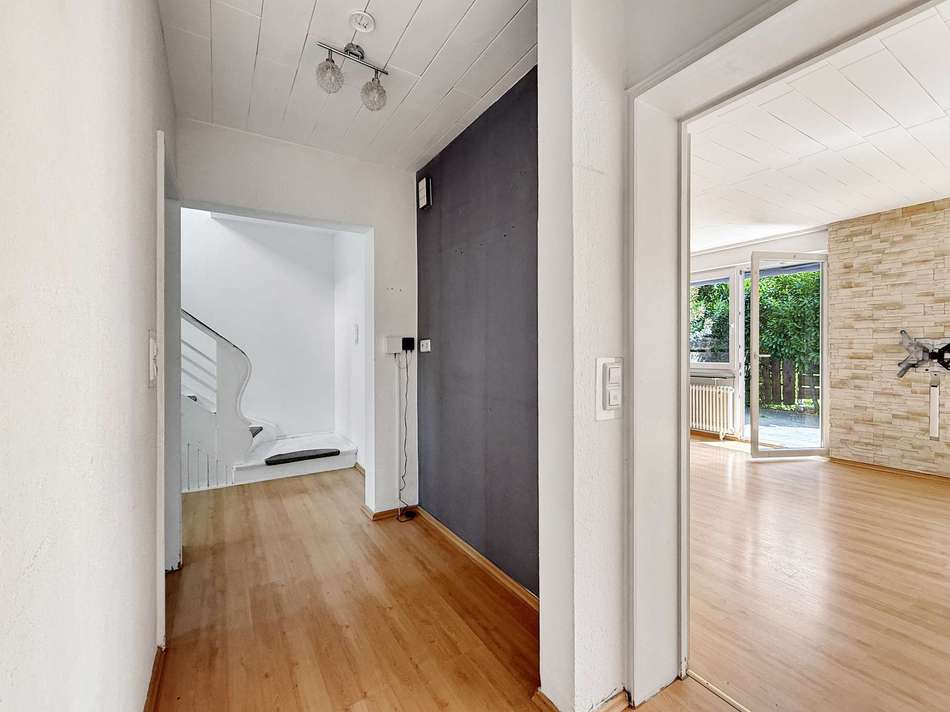 Flur Garderobe EG