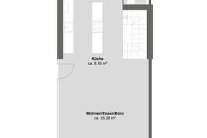 Stadt & Natur in Balance: Familienfreundliches Neubau-Townhouse mit Garten im Münchner Westen – Die vollständige Adresse der Immobilie erhältst du vom Anbieter., 81248 Freiham, München – Vorschaubild 37