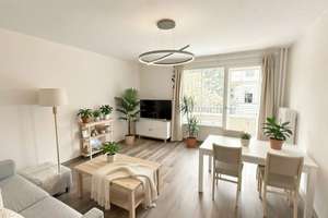 Nollendorfkiez: 70 m² ohne Kompromisse – drei vollwertige Zimmer, Westbalkon, sofort frei – Die vollständige Adresse der Immobilie erhältst du vom Anbieter., 10777 Schöneberg, Berlin – Vorschaubild 2