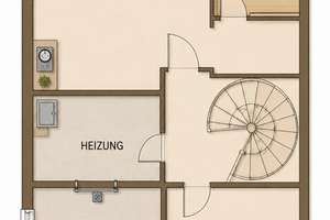 Modernes Doppelhaushälfte mit Garten, Terrasse, Garage, Sauna und ausgebautem Dachgeschoss – Die vollständige Adresse der Immobilie erhältst du vom Anbieter., 13591 Staaken, Berlin – Vorschaubild 20