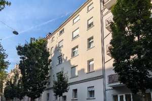 Gepflegte 3-Zimmer-Wohnung im 4. OG im Wiesbadener-Westend – Scharnhorststraße 8, 65195 Westend / Bleichstraße, Wiesbaden – Vorschaubild 1