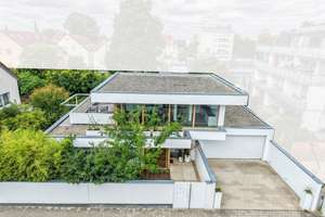 Architektenvilla mit Gästehaus und Resort-Flair – Ihre private Wohlfühloase mitten in Ingolstadt – Die vollständige Adresse der Immobilie erhältst du vom Anbieter., 85057 Nordwest, Ingolstadt – Vorschaubild 2