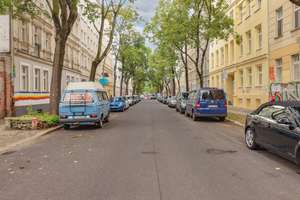 Zwei Zimmerwohnung in guter Lage von Friedrichshain. – Die vollständige Adresse der Immobilie erhältst du vom Anbieter., 10247 Friedrichshain, Berlin – Vorschaubild 27