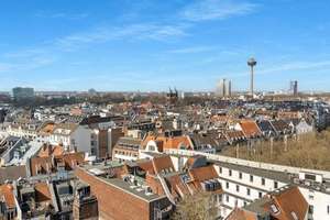 Vermietete Stadtwohnung im Herzen von Neustadt-Süd – Kapitalanlage mit Substanz – Die vollständige Adresse der Immobilie erhältst du vom Anbieter., 50674 Neustadt/Süd, Köln – Vorschaubild 11