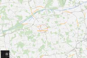 Zwei‑Zimmer‑Wohnung mit ca. 45 m², separater Küche und Kellerraum in GE‑Schalke – 45881 Schalke, Gelsenkirchen – Vorschaubild 15