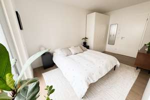 Helles Apartment mit Balkon – Ideal für Singles oder Paare / Sunny Apartment with Balcony – Wiener Straße 37, 10999 Kreuzberg, Berlin – Vorschaubild 10