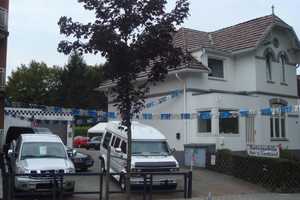 Werkstatt/Halle/Büro, 6 Garagen mit klassischem Wohnhaus – Berner Heerweg 77, 22159 Hamburg – Vorschaubild 7