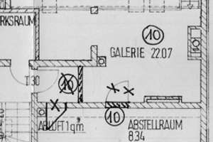 Exklusive 4-Zimmer Dachgeschoss-Maisonette mit Galerie, Westbalkon & 5m Deckenhöhe! – 80809 Am Riesenfeld, München – Vorschaubild 10