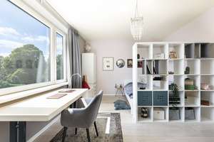 Rummelsburger Bucht: Architekten-Townhouse am Medaillonpark mit Garten, Dachterrasse und Stellplatz – An der Bucht 61, 10317 Rummelsburg, Berlin – Vorschaubild 18