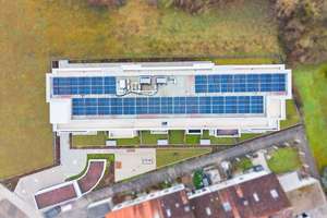 Neubau-Eigentumwohnung: 3-Zimmer mit Terrasse, eigenem Gartenanteil und TG-Stellplatz – Die vollständige Adresse der Immobilie erhältst du vom Anbieter., 93057 Innenstadt, Regensburg – Vorschaubild 3