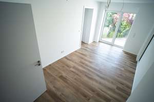 2 Zimmerwohnung mit Küche, Garten, Balkon und separatem Atelierraum – Königswintererstr. 336, 53227 Ramersdorf, Bonn – Vorschaubild 2