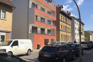 sehr schönes 1 Zimmer Appartment mit Balkon – Kreuzstr. 105, 38118 Westliches Ringgebiet, Braunschweig – Vorschaubild 2