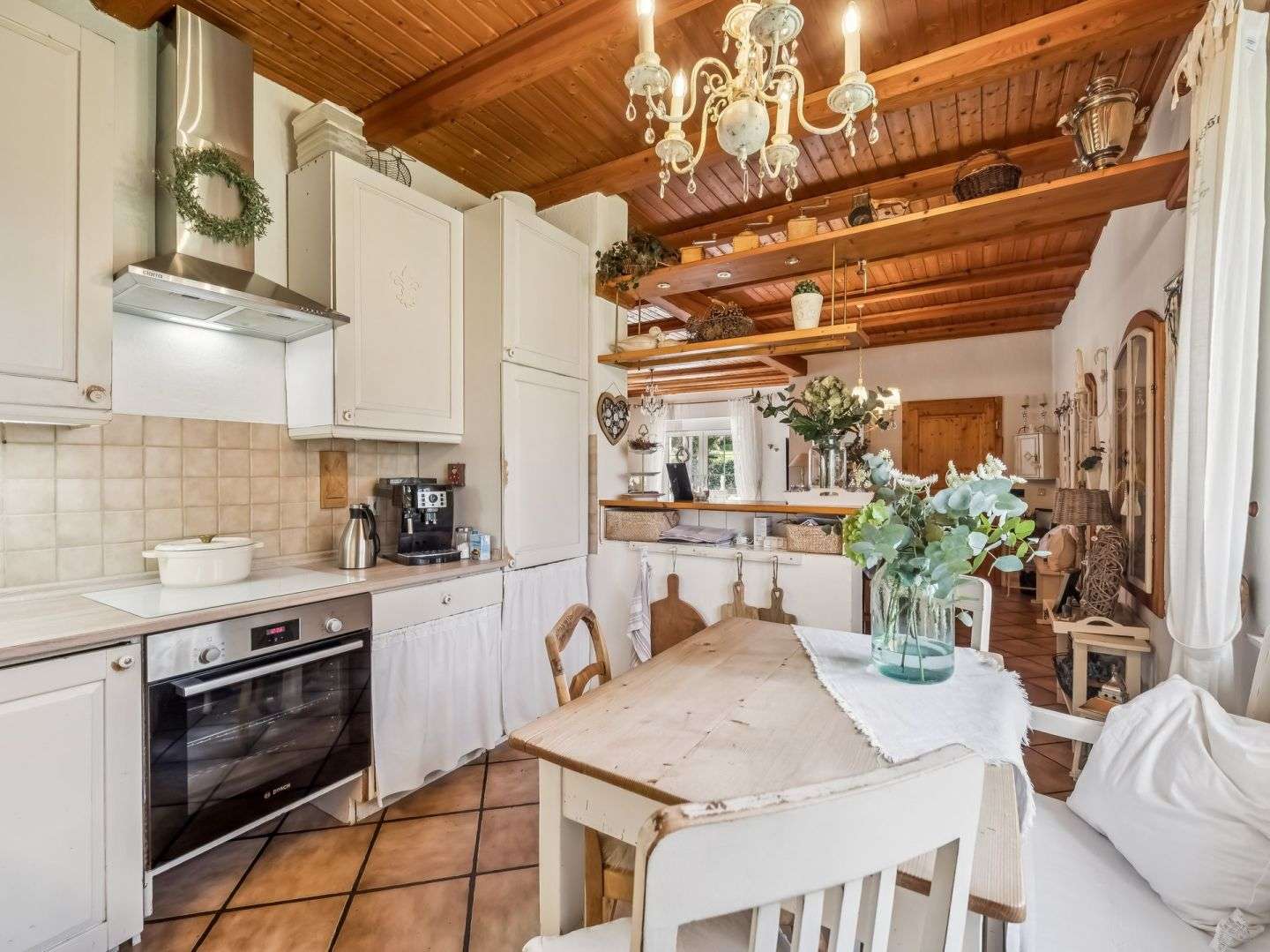 Immobilie in Seelitz - Rustikale Familienidylle im Grünen - Einfamilienhaus in Seelitz - Bild 5