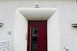 Schöne Dachgeschosswohnung  mit Tageslichtbad in beliebter Lage Rostocks (Selbstnutzung möglich!) – Dethardingstr. 90, 18057 Hansaviertel, Rostock – Vorschaubild 6