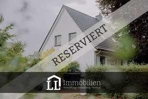 RESERVIERT: WILLKOMMEN ZUHAUSE - Einfamilienhaus mit durchdachtem Grundriss (provisionsfrei). – Die vollständige Adresse der Immobilie erhältst du vom Anbieter., 24576 Bad Bramstedt – Vorschaubild 1